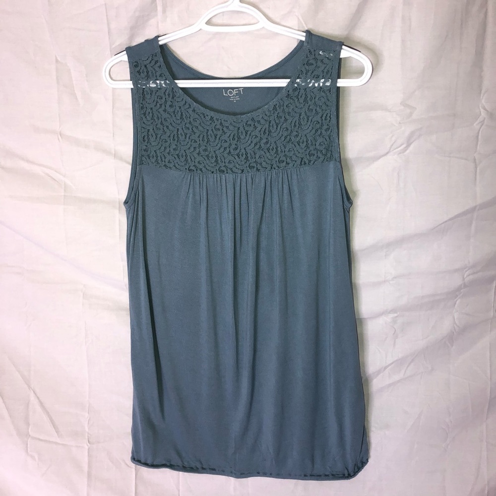 LOFT Tank Top Shirt